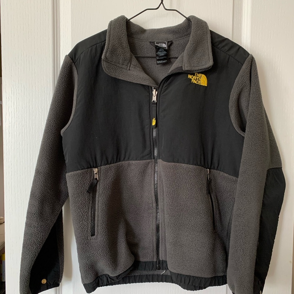 Boys North Face Jacket
